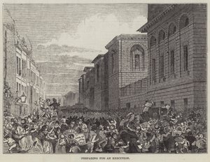 Preparing for an Executiondani af English School