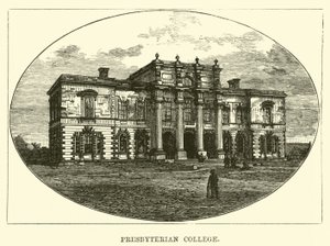 Presbyterian College af English School