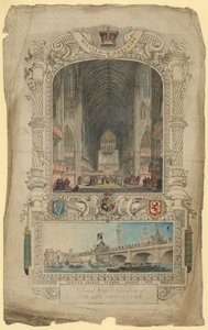 Præsenteret for abonnenter på avisen The Age af English School