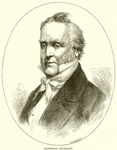 Præsident Buchanan af English School
