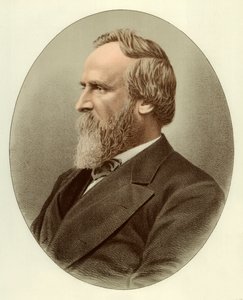 Præsident Hayes af English School