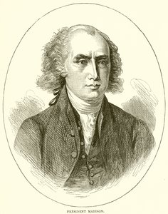 Præsident Madison af English School