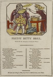 Smukke Betty Brill af English School