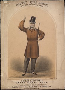 Den smukke lille Sarah eller atten shillings om ugen af English School