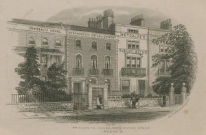 Priessnitz House, Paddington Green af English School