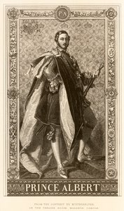 Prins Albert af English School