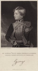 Prins George-Frederick-Alexander-Charles-Ernest-Augustus af Cumberland