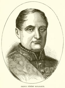 Prins Jerome Bonaparte af English School