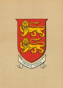 Prins John af English School