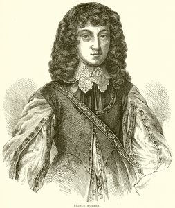 Prins Rupert af English School