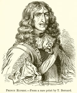 Prins Rupert af English School