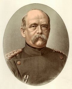Prins Von Bismarck af English School