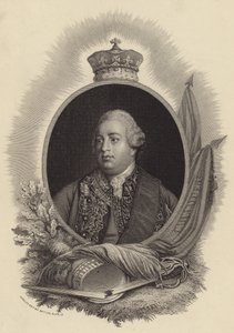Prins William, hertugen af Cumberland af English School