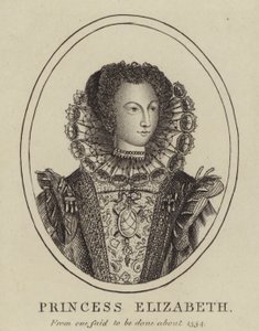 Prinsesse Elizabeth af English School