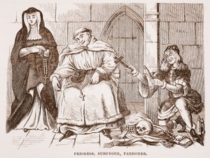 Priorinde, Sumpnour, Benådende af English School