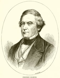 Præsident Fillmore af English School