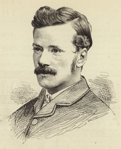 Professor John Perry af English School