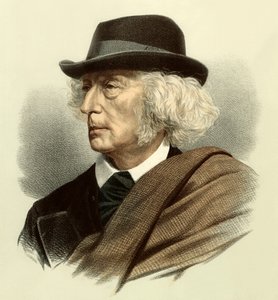 Professor John Stuart Blackie af English School