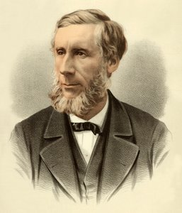 Professor John Tyndall af English School