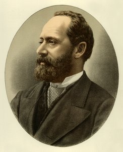 Professor Vambery af English School
