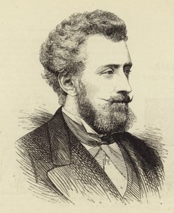 Professor W E Ayrton af English School