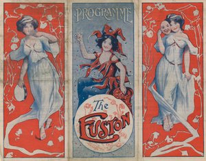 Program for The Euston af English School