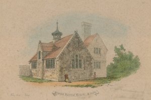 Foreslåede nationale skoler i Kilburn af English School