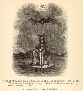 Vorsehung, Zeit, Ewigkeit (Gravur)