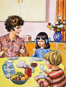 Budding af English School