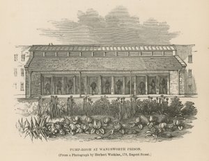 Pumperum i Wandsworth Prison af English School
