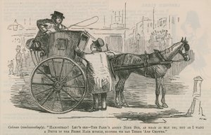 Punch tegnefilm af English School