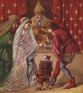 Der gestiefelte Kater