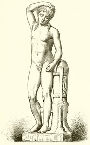 Pythian Apollo af English School