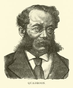 Quadroon af English School