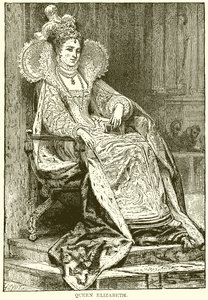 Königin Elisabeth von English School