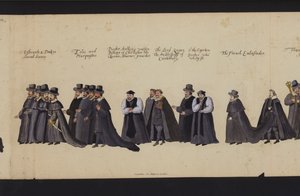 Dronning Elizabeth I