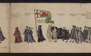 Dronning Elizabeth I