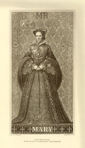 Dronning Mary af English School
