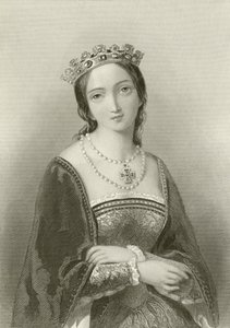 Dronning Mary I af English School