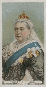 Dronning Victoria af English School