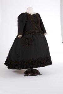 Queen Victorias kjole, 1890