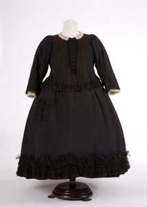 Queen Victorias kjole, 1890