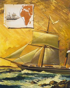 RMS dansker af English School