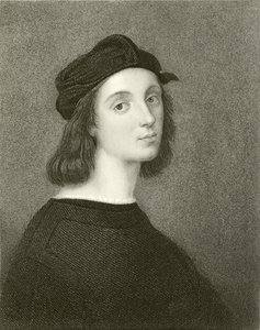 Raffaelle af English School