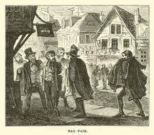 Rag Fair af English School