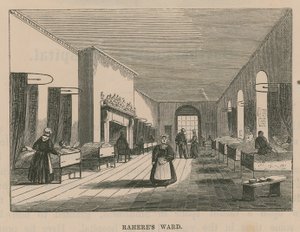 Raheres Ward af English School