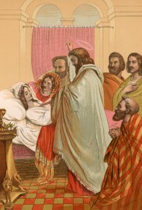Opdragelse af Jairus