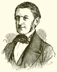 Ralph Waldo Emerson af English School