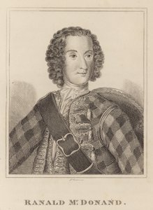 Ranald Macdonald af English School