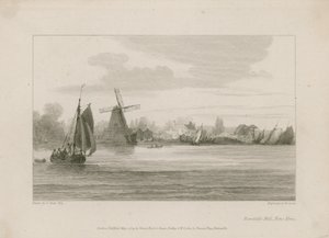 Randalls Mølle, Nine Elms af English School